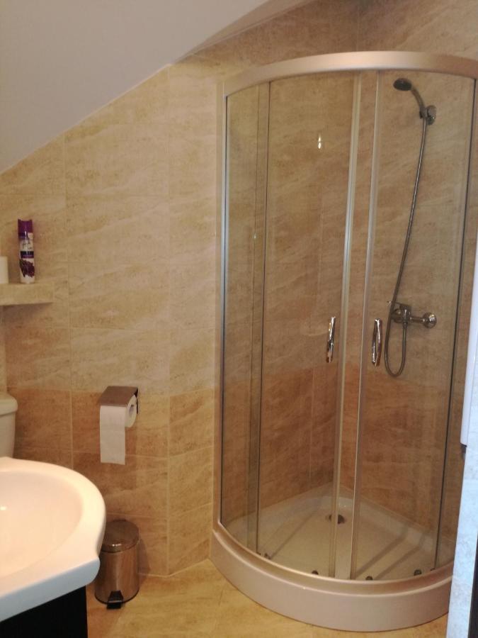 Ega Lägenhet Władysławowo Exteriör bild